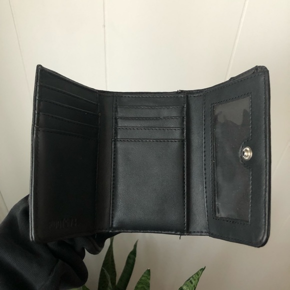 Roots leather wallet - Picture 3 of 4